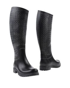 Сапоги Bottega Veneta