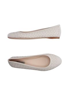 Балетки Bottega Veneta