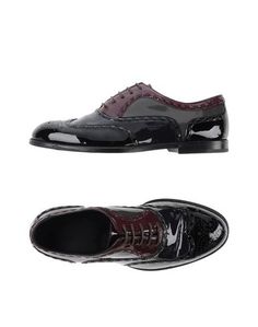 Обувь на шнурках Bottega Veneta