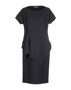 Платье до колена Bottega Veneta