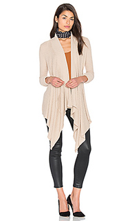 Waffle loose knit wrap - Splendid