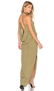 Макси платье mira - SWF