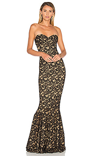 Corset gown - Norma Kamali