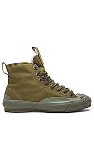 Кроссовки all-weather high top - The Hill-Side