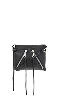 Сумка кроссбоди moto jon - Rebecca Minkoff