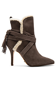 Finn sheep fur bootie - Schutz