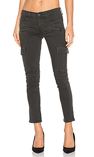 Colby moto cargo skinny - Hudson Jeans