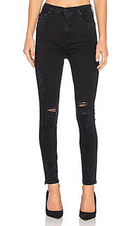 Roxanne super high rise skinny - AGOLDE