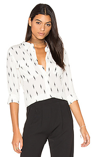 Kate moss for equipment slim signature button up - Equipment