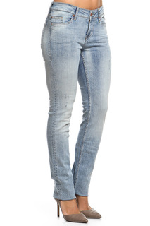 Брюки джинсовые Mustang