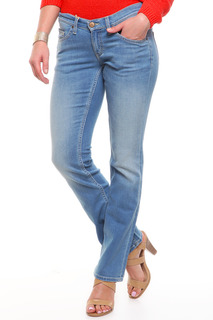 Брюки джинсовые Mustang