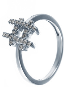 Кольцо Magic Diamonds