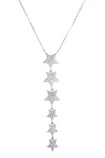 Колье Silver Dreams