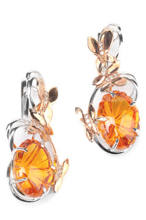Серьги RUSGEMS
