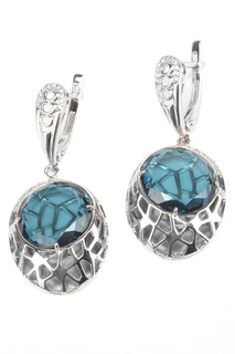 Серьги RUSGEMS