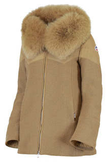 Пуховое пальто Fusalp