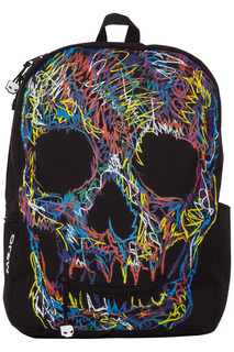 Рюкзак "Crayon Scull " MOJO PAX