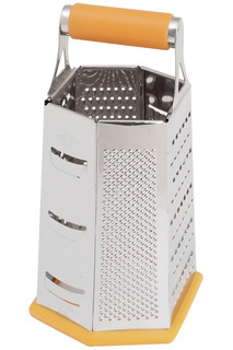 Терка шестигранная 23 см Regent Inox