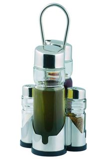 Набор для специй 5 пр. Regent Inox