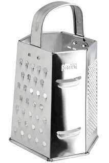 Терка шестигранная 21 см Regent Inox