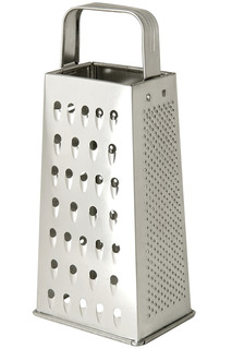 Терка четырехгранная 23 см Regent Inox