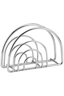 Салфетница 14х4х9 Regent Inox