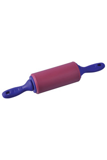 Силиконовая скалка 25х4,5 Regent Inox