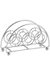 Салфетница 14х4х10 Regent Inox