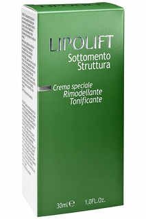 Крем против второго подбородка Natural Project