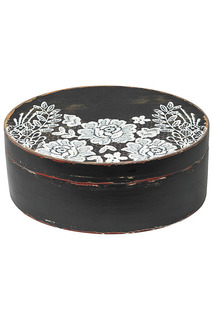 Шкатулка Antique Black Molly Marais