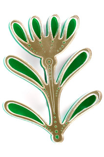 Брошь НечегоНадеть