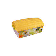 Контейнер "Сундук" (романтика) 30л. , Alternativa