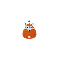 Органайзер для ванной Лисичка (Orange Fox), 3 Sprouts