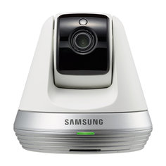 Видеоняня Wi-Fi SmartCam SNH-V6410PNW, Samsung