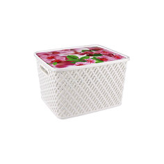 Корзина универс. "Орхидея", Alternativa