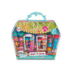 Игровой набор "Мини-Лалалупси", , Старфиш, с двумя куклами и аксессуарами