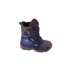 Полусапоги для мальчика Minimen