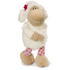 Овечка Сью сидячая, 25 см., NICI
