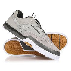 Кеды кроссовки низкие DC Trase Sd Black/Gum