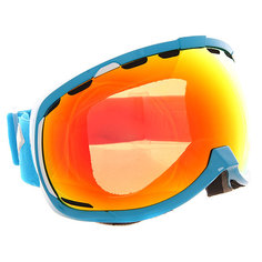 Маска для сноуборда I/S Eyewear Bomber Nw Icon G15 Cyan Orange Mirror