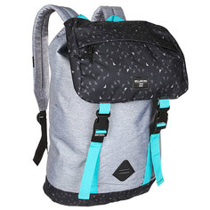 Рюкзак туристический Billabong Track Rucksack Grey Heather