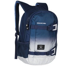 Рюкзак спортивный DC Grind Ii Blue Dip Dye