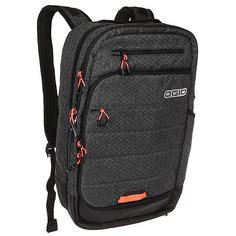 Рюкзак городской Ogio Access Pack Black/Burst