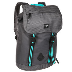 Рюкзак туристический Billabong Track Rucksack Asphalt