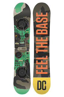 Сноуборд DC Shoes Pbj M Snbd Mul Multi 149