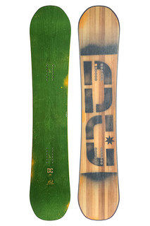 Сноуборд DC Shoes Mega M Snbd Mul Multi 150