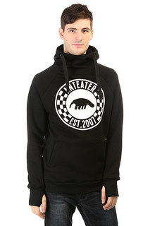 Толстовка сноубордическая Anteater Hoodie Checker