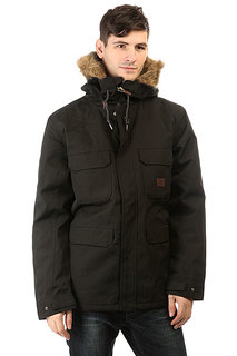 Куртка зимняя Billabong Olca Black