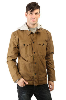 Куртка Billabong Trenton Sherpa Camel