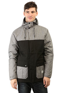 Куртка Billabong Alves Contrast Grey Heather